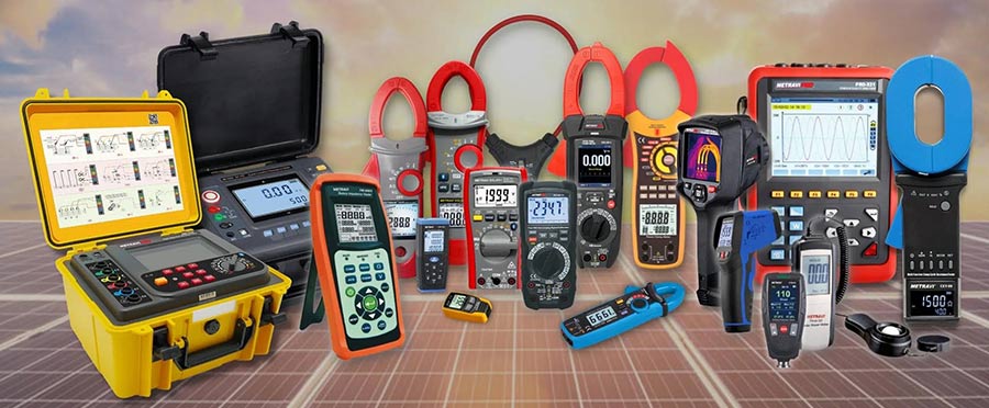 Measurement-Equipment