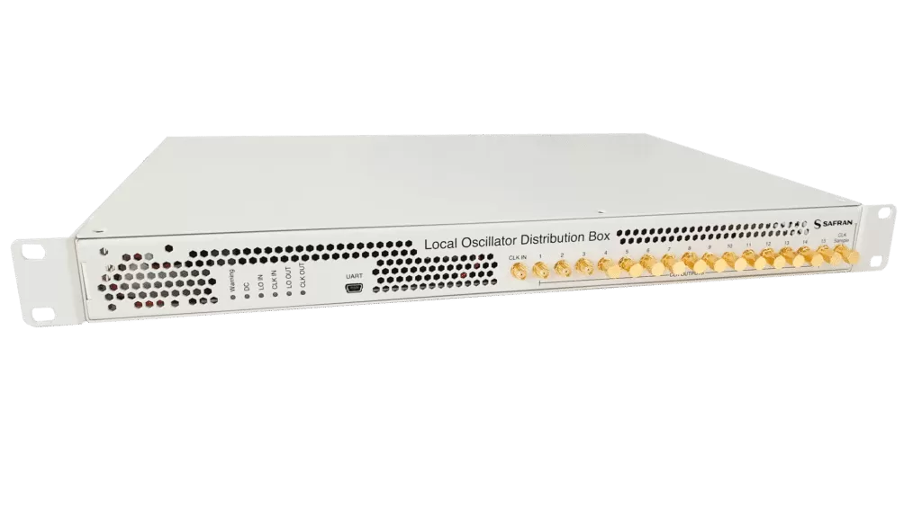 LOCAL OSCILLATOR DISTRIBUTOR (LOD)
