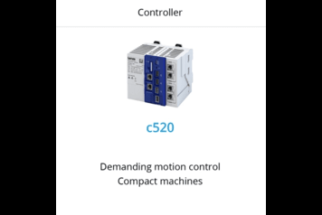 Lenze Controllers
