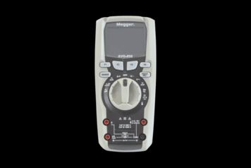 Megger AVO850 True-RMS Digital Multimeter