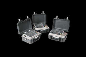 Megger DLRO100 series of digital low resistance micro-ohmmeters