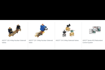 Emerson ASCO Dust Collector Valves