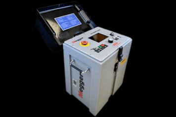 EZ-THUMP 3 kV and EZ-THUMP 4 kV, model V3