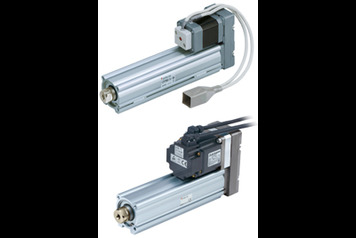 SMC Electric Actuators-Cylinders