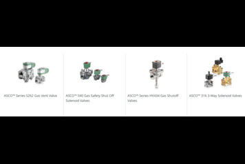 ASCO Fuel and Gas Shutoff Valves