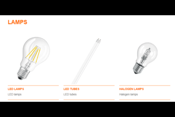 Ledvance Osram Lamps