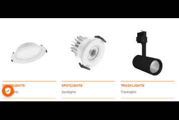 Ledvance Professional luminaires