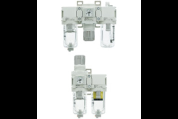 SMC Modular F.R.L. Pressure Control Equipment