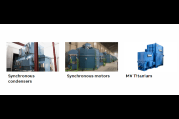 ABB Motors and Generators