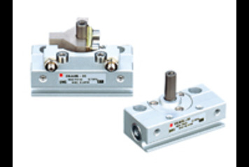 SMC Rotary Actuators - Air Grippers