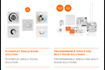 VIVARES components by LEDVANCE