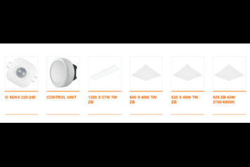 ZIGBEE BIOLUX HUMAN CENTRIC LIGHTING by Ledvance Osram
