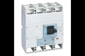 Legrand DPX³-1600 50kA 4 Pole MCCB