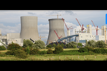 Nuclear Flow Control