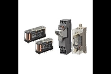 Omron Safety Relays