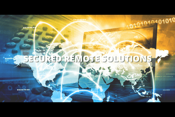 Secured remote system