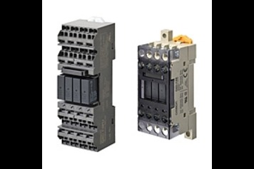 Omron Terminal Relays