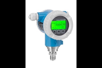 Absolute and gauge pressure measurement