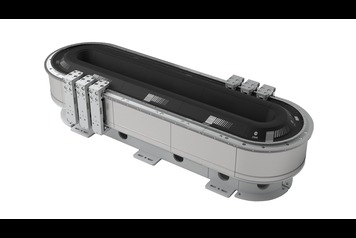 Allen Bradley iTRAK 5750 Intelligent Track System