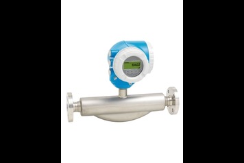Coriolis mass flowmeters