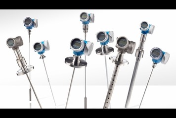 Guided radar level measurement