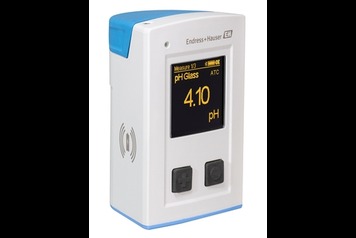 Endress Hauser Multiparameter handheld