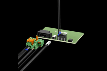 PCB terminal blocks and PCB connectors