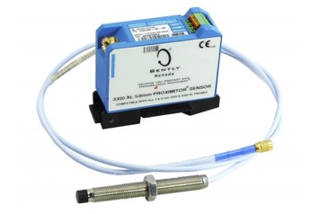 Proximity Probes, Sensors