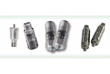 Velocity Sensors Accelerometers