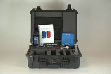 Bently Nevada Vibration Meters Diagnostic Systems