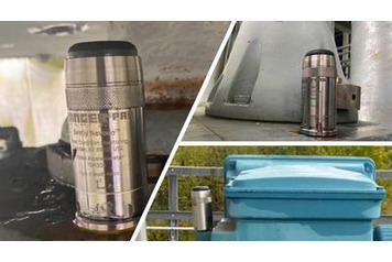 Wireless Condition Monitoring Sensor