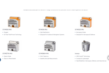 Inertial Measurement Units