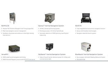 Inertial Navigation Systems