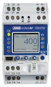 JUMO safety MSTB-STW