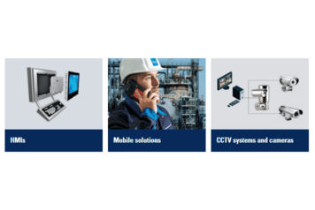 HMIs, Mobile Solutions and CCTV Systems