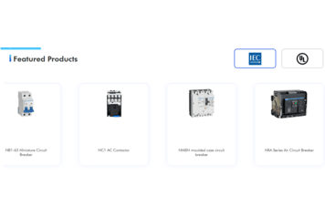 Low Voltage Products
