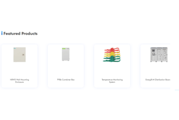 Low Voltage Switchgear and Software