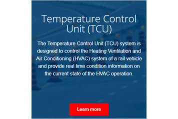 Temperature Control Unit (TCU)