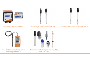 ORP, PH