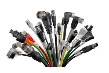 Connection cables, patch cables and cables