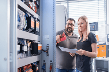 Relay modules and solid state relays