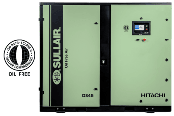 Oil Free Air Compressors