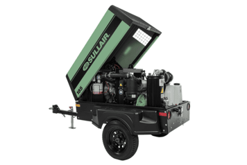 Portable Diesel Air Compressors